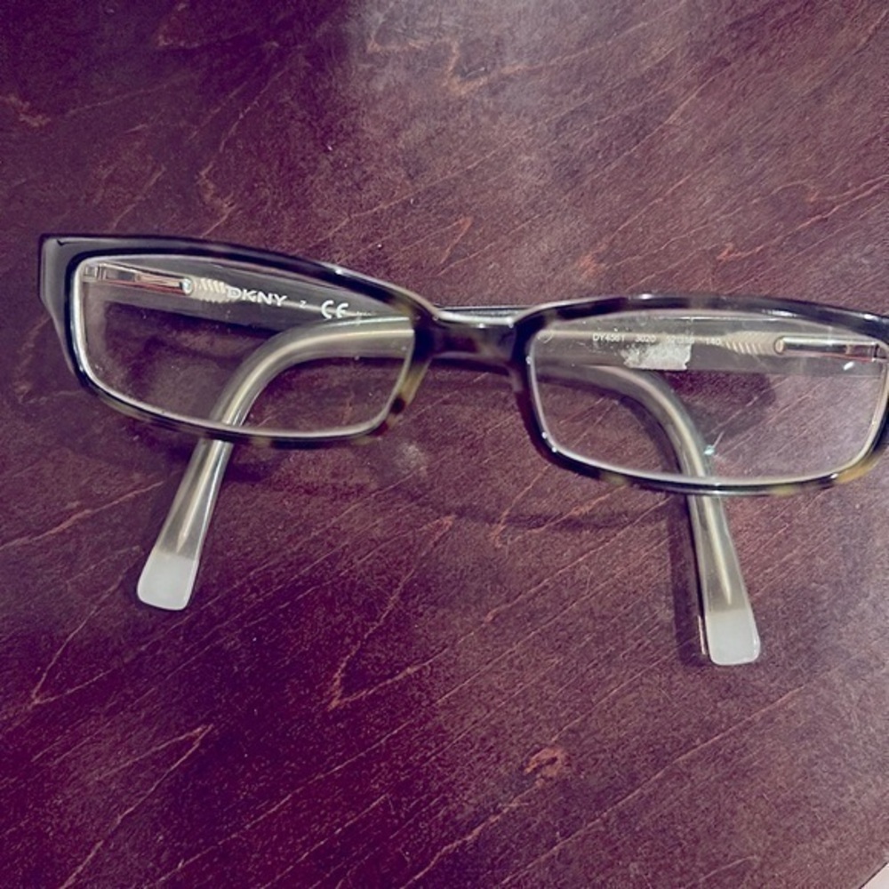 DKNY glasses frames shades sunglass logo fashion eye glasses